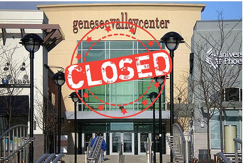 Again? Genesee Valley Center Suddenly Shuts Its Doors to Shoppers