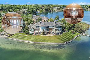 $5.6 M Luxury in Most Expensive Home for Sale in Genesee County