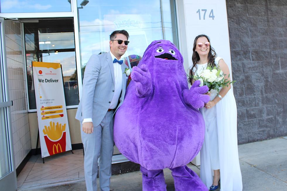 German Couple Travels to Michigan to Celebrate Vows at McDonald's