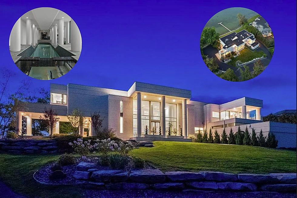 The Modernistic Good Life: Inside Stylish $4M Orchard Lake Home