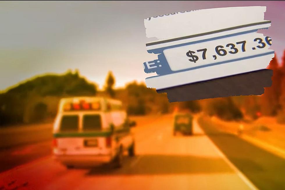 Michigan Family Hit With $8K Ambulance Bill for a 15-Mile Ride 