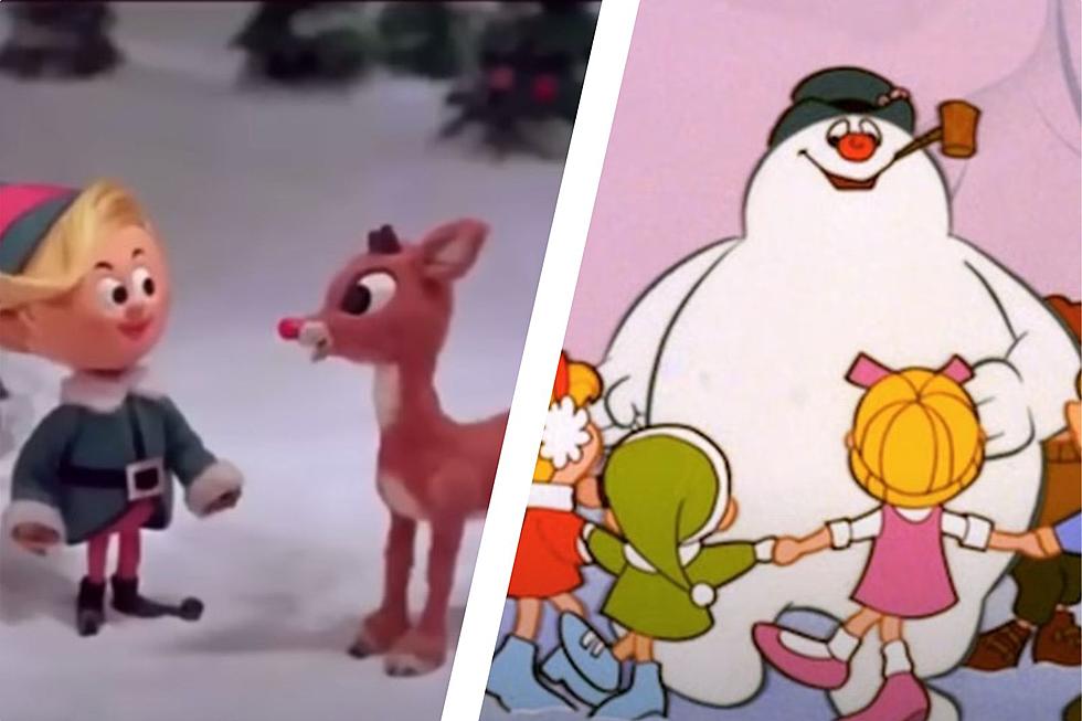 Nostalgic Rudolph & Frosty Head To Local TV This Year