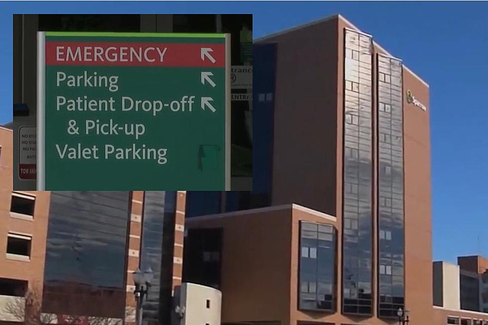 She Couldn't Wait! Baby Born In Michigan Hospital Parking Garage