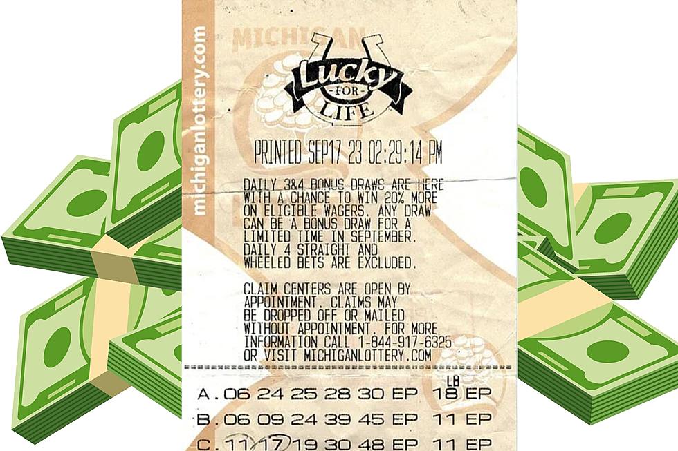 Michigan Store Clerk’s Mistake Leads to Man’s Big Lottery Win