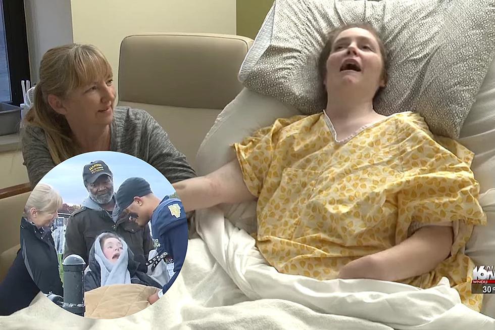 Michigan Mom Hopes to Walk Again After Waking Up From 5-Year Coma