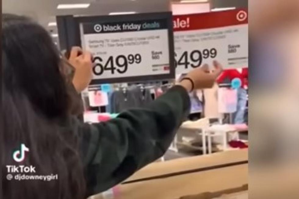 Hey Michigan, Did You Catch This Target Black Friday Gaffe?  