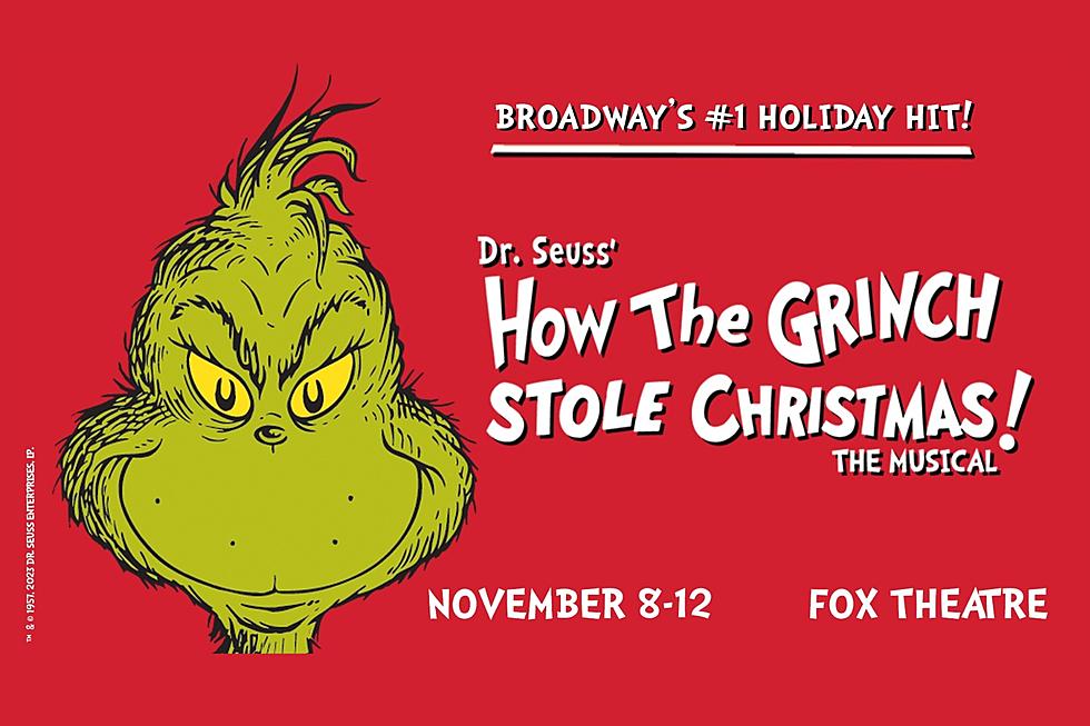 Win Tickets to ‘How the Grinch Stole Christmas’ at the Fox Theatre in Detroit