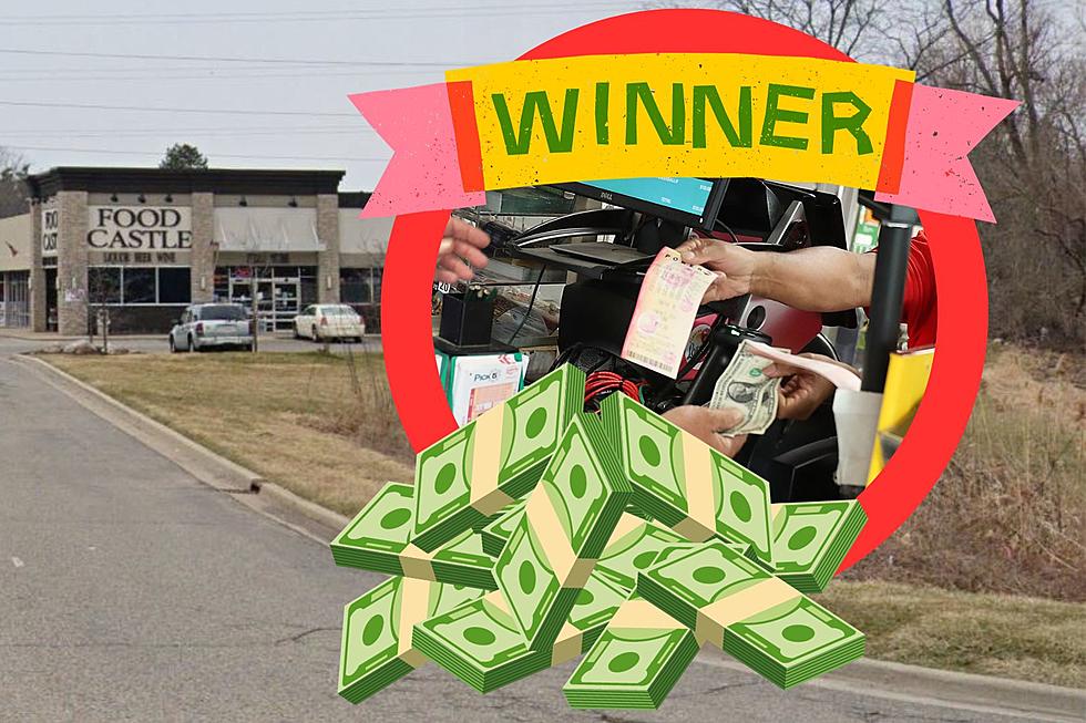 First-Ever New Year's Powerball Jackpot Winner from Grand Blanc