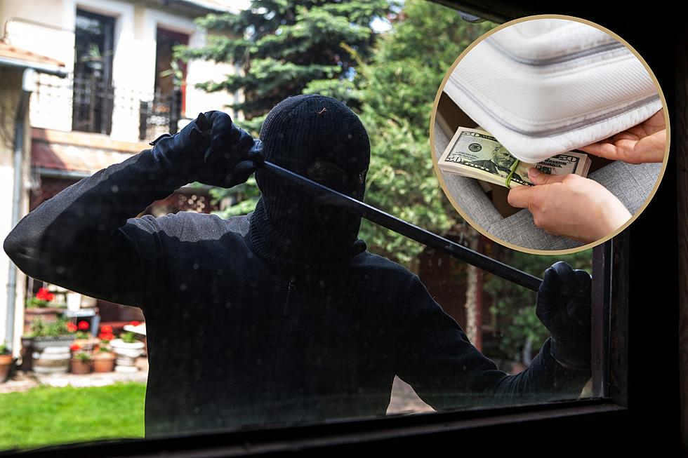10 Secret Spots Burglars Look When Breaking in to Michigan Homes