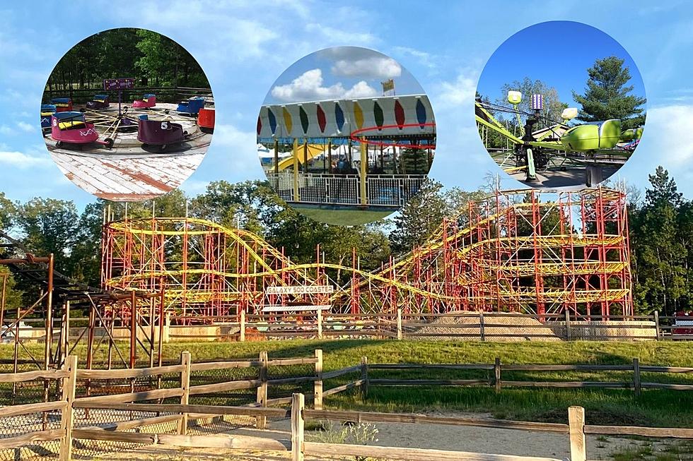 Step Back in Time at Michigan's Vintage Amusement Park