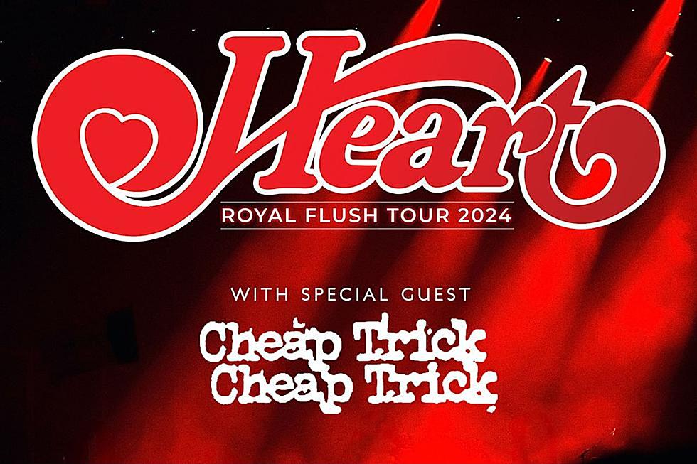 Win Tickets to See Heart at Little Caesars Arena!