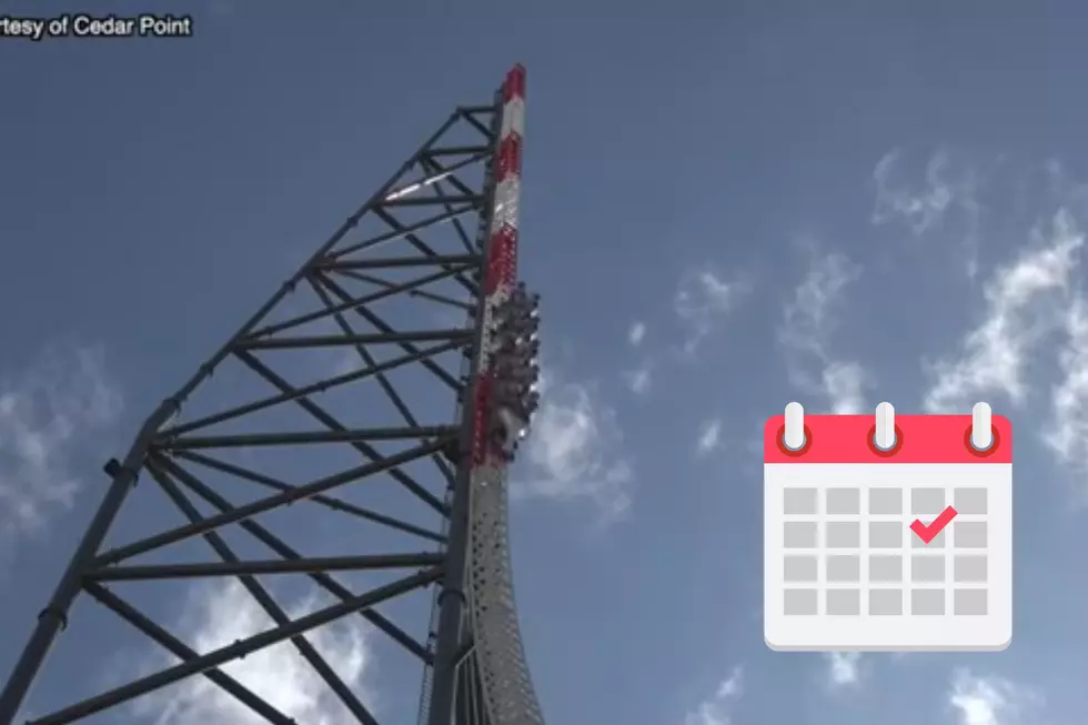 Here's How to Ride The New Top Thrill Before Cedar Point Opens