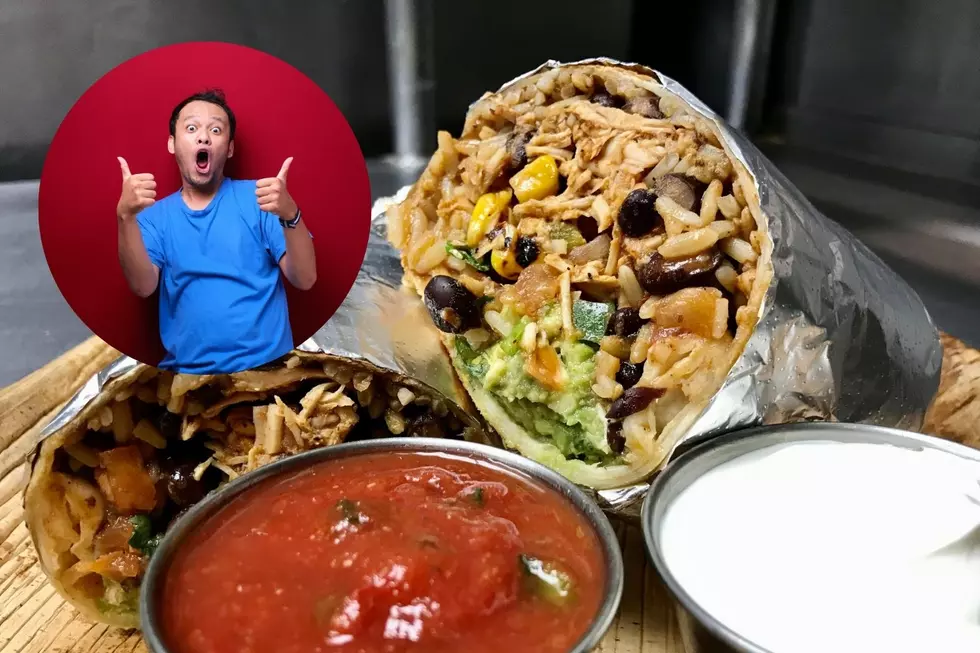 This Tiny Take Out Spot Named Best Burrito In Michigan