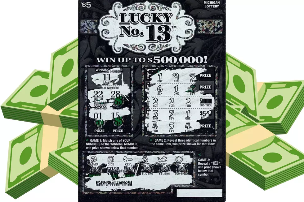 Genesee Co. Man Inspired by Movie Character Buys Lottery Ticket + Wins a Fortune