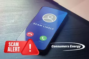 Police Warn Michigan Residents About New 'Consumers Energy Scam' 