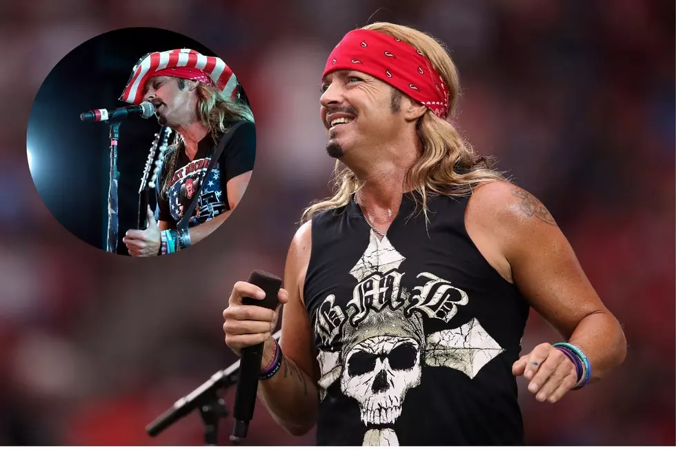 Rock Out at The National Cherry Festival With Bret Michaels