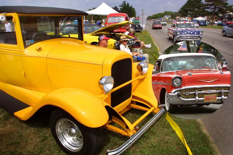 Legendary Michigan Car Show Named One of the Best in America