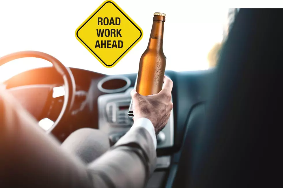 Michigan Underage Driver Crashes Into Work Zone While Drunk