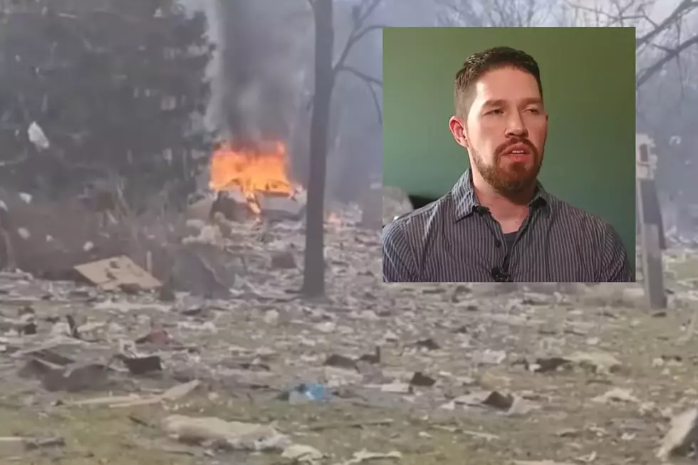 Michigan Man: Insurer Won’t Pay After Neighbor’s Home Explodes