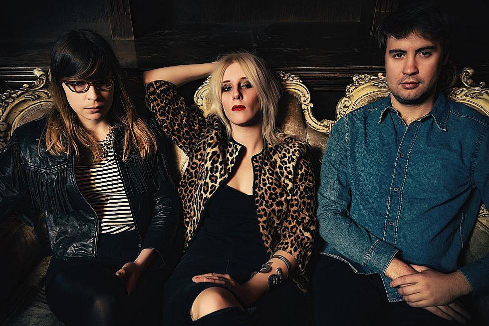 Mish Way-Barber of White Lung on Being Married, Touring, Motherhood