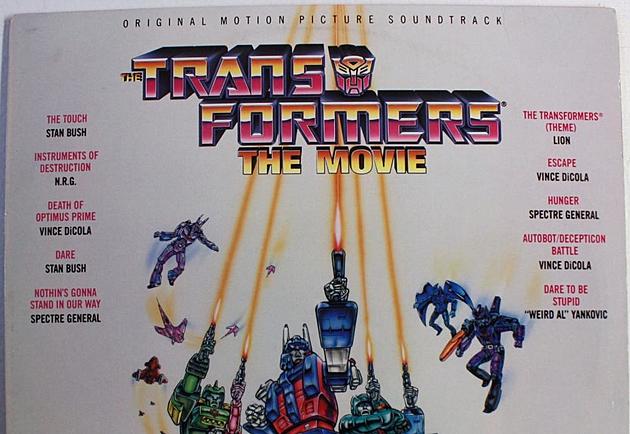 Synthwave Dorks Would Love the &#8217;86 &#8216;Transformers&#8217; Soundtrack