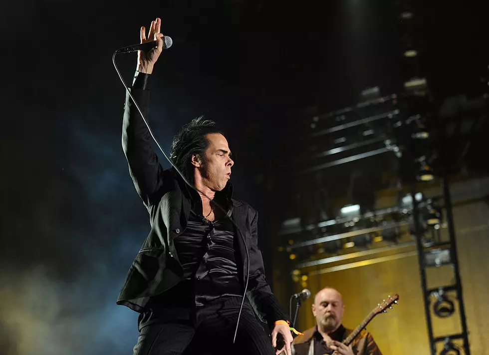 Nick Cave Grieves for and Honors His Son on ‘Skeleton Tree’