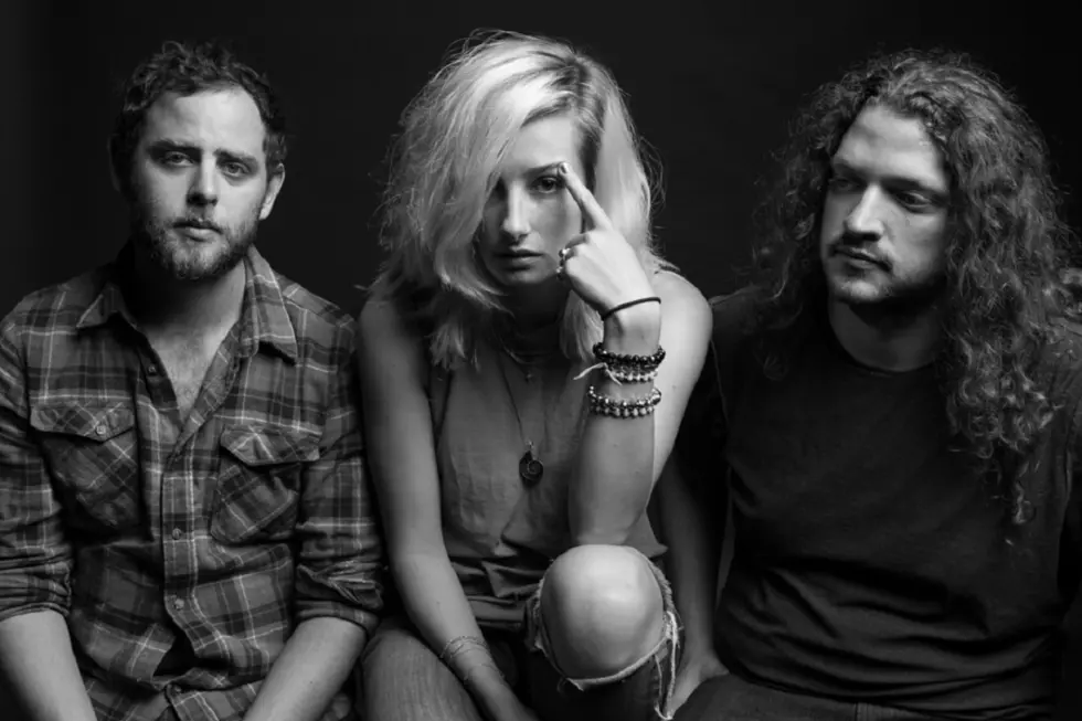 Slothrust Master Misdirect of ‘Hiding Behind Your Tombstone’