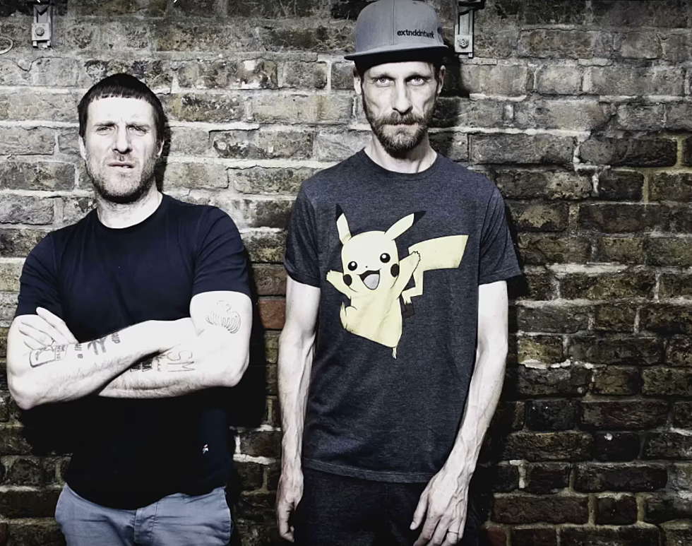 Sleaford Mods Obliterate All Optimism on ‘I Can Tell’