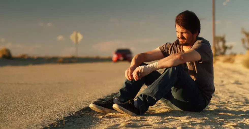 Jason Ritter Gives New Grandaddy Vid Thumbs Up and Out