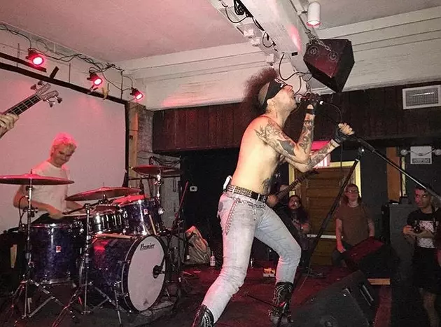 The Struggle Goes On for Haram and Middle Easterners in Punk