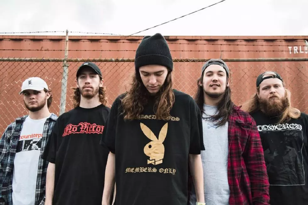 Knocked Loose Are Heavy Incarnate