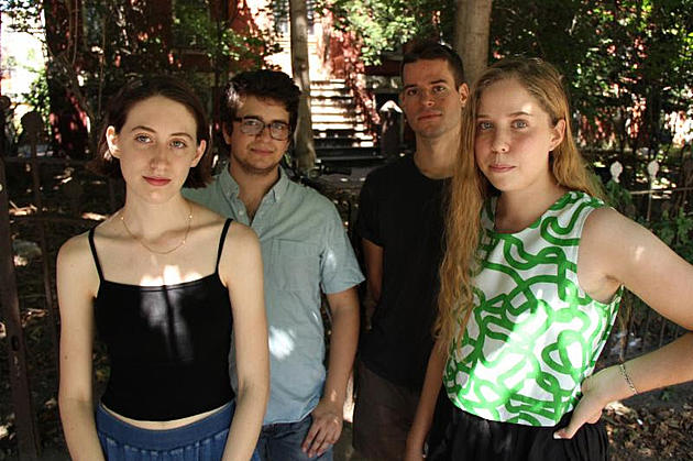 Frankie Cosmos Takes a Dip in Krill&#8217;s &#8216;Fresh Pond&#8217;