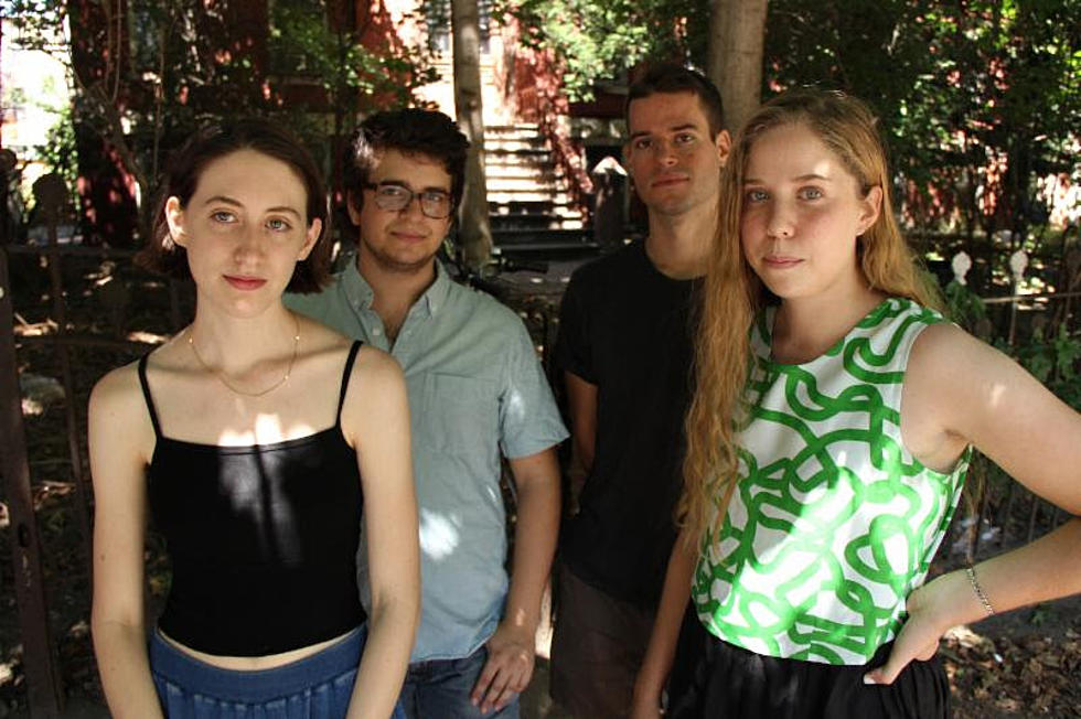 Frankie Cosmos Takes a Dip in Krill's 'Fresh Pond'