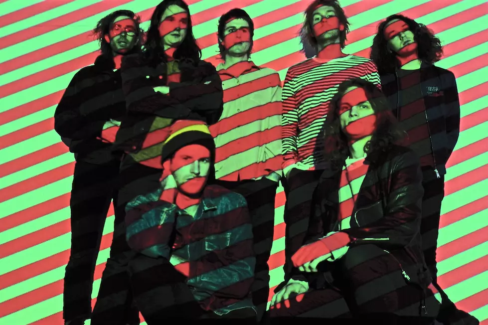 King Gizzard's 'Rattlesnake' Video Prefaces Five New Albums