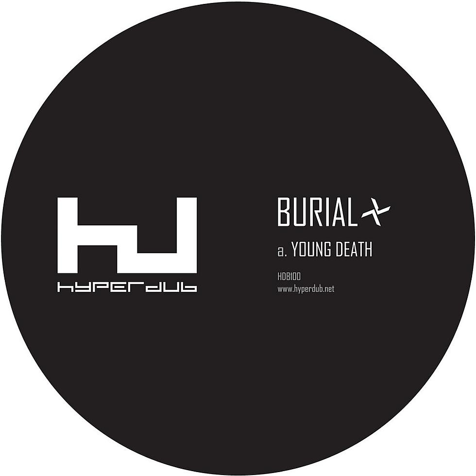 Explore New Worlds With Burial's New Single