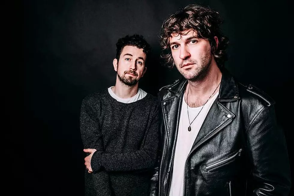 Japandroids’ ‘Near to the Wild Heart of Life’ Is Now Streaming