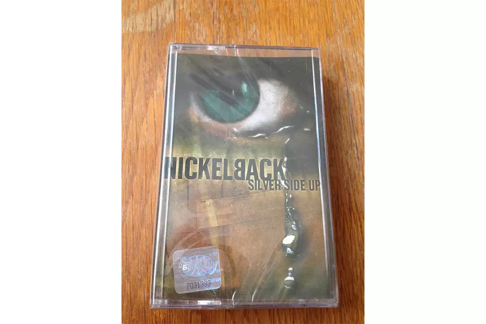 Drunk Drivers Now Forced to Listen to Nickelback in Canada
