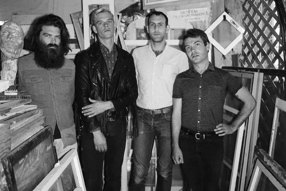 Preoccupations Are Decent, Friendly Guys but 'Not That Safe'