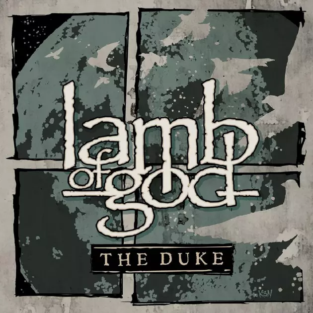 Lamb of God Return to &#8216;Duke&#8217; It Out