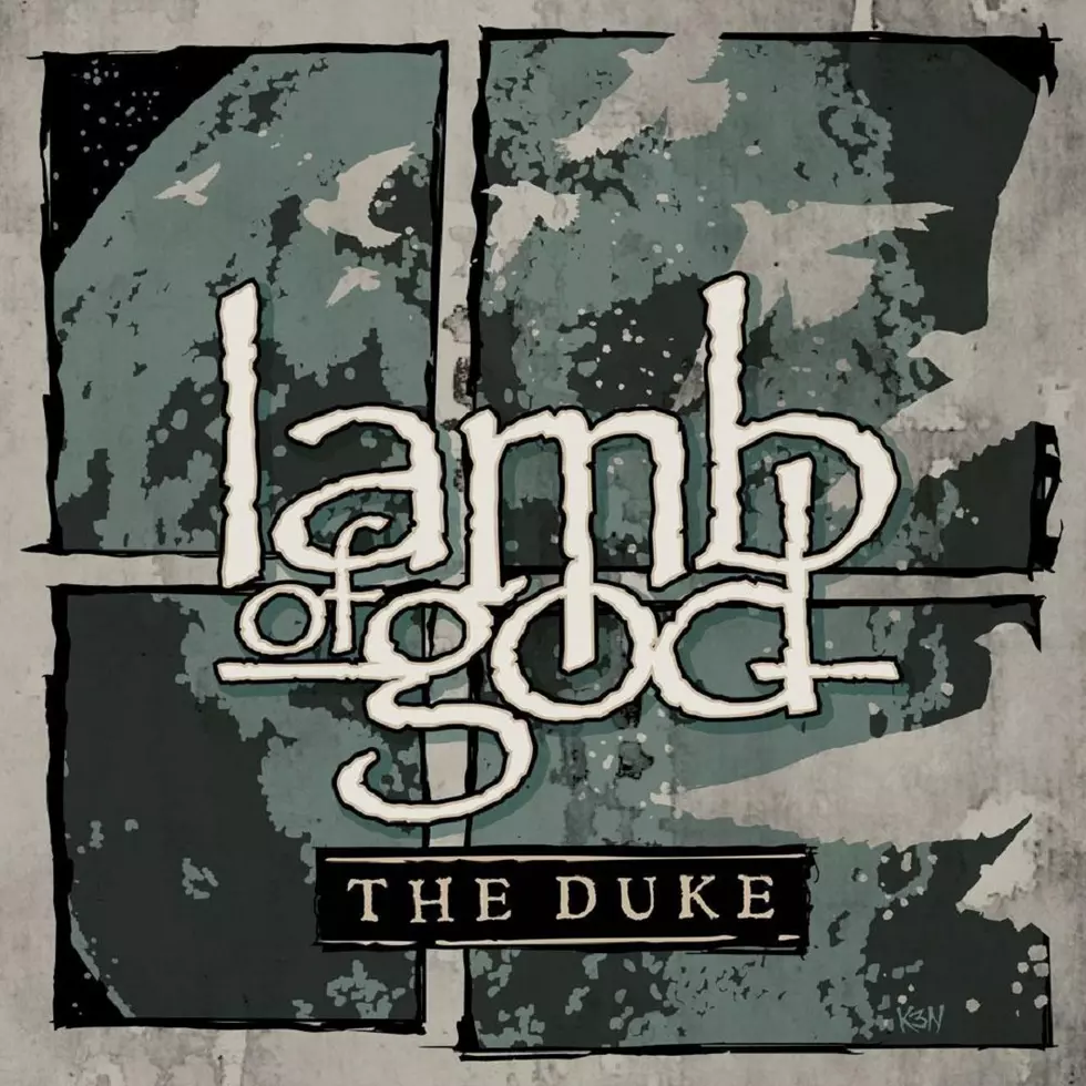 Lamb of God Return to 'Duke' It Out