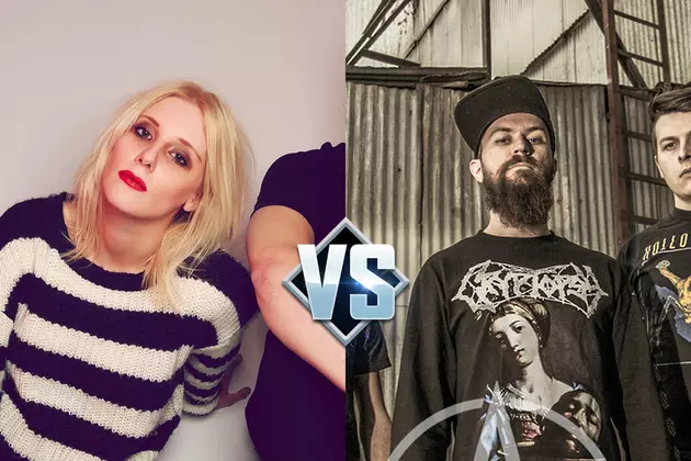 White Lung and Allegaeon in Conversation Over Crowdfunding