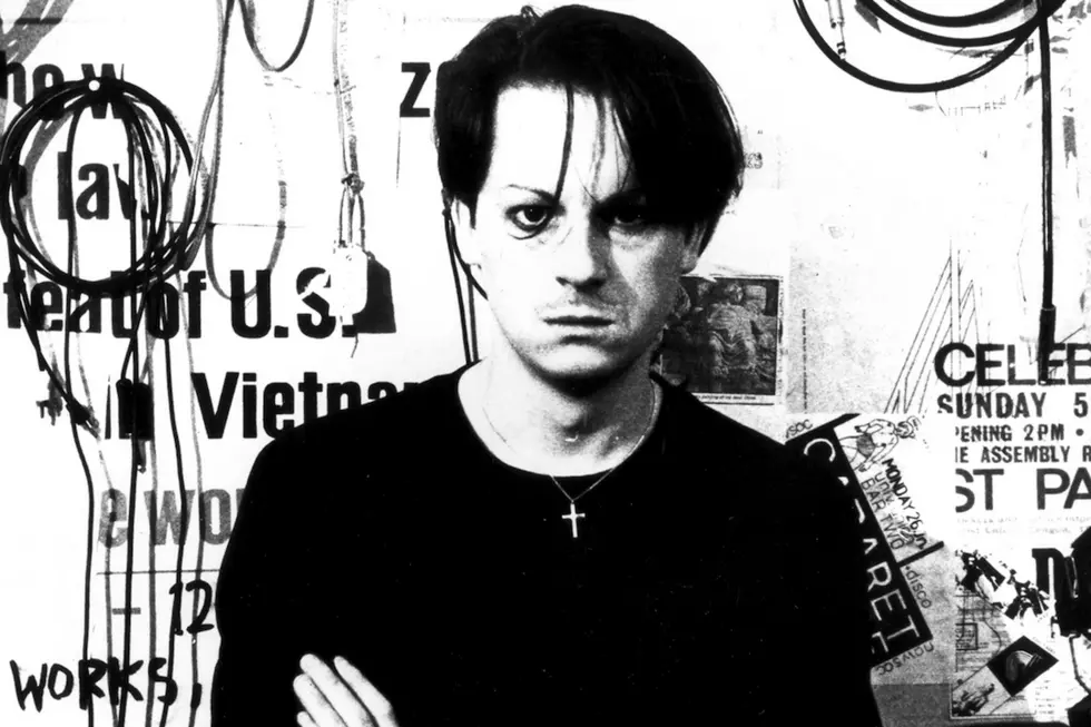 Richard H. Kirk and Cabaret Voltaire Have More to Teach Us
