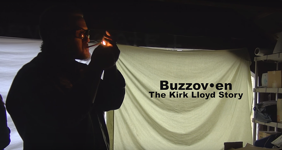 At a Loss: Check Out a Buzzov-en / Kirk Lloyd Mini-Doc