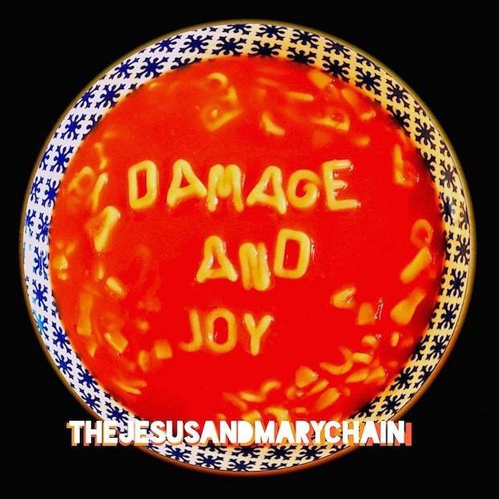 The Jesus and Mary Chain Are a Rock 'n' Roll 'Amputation'