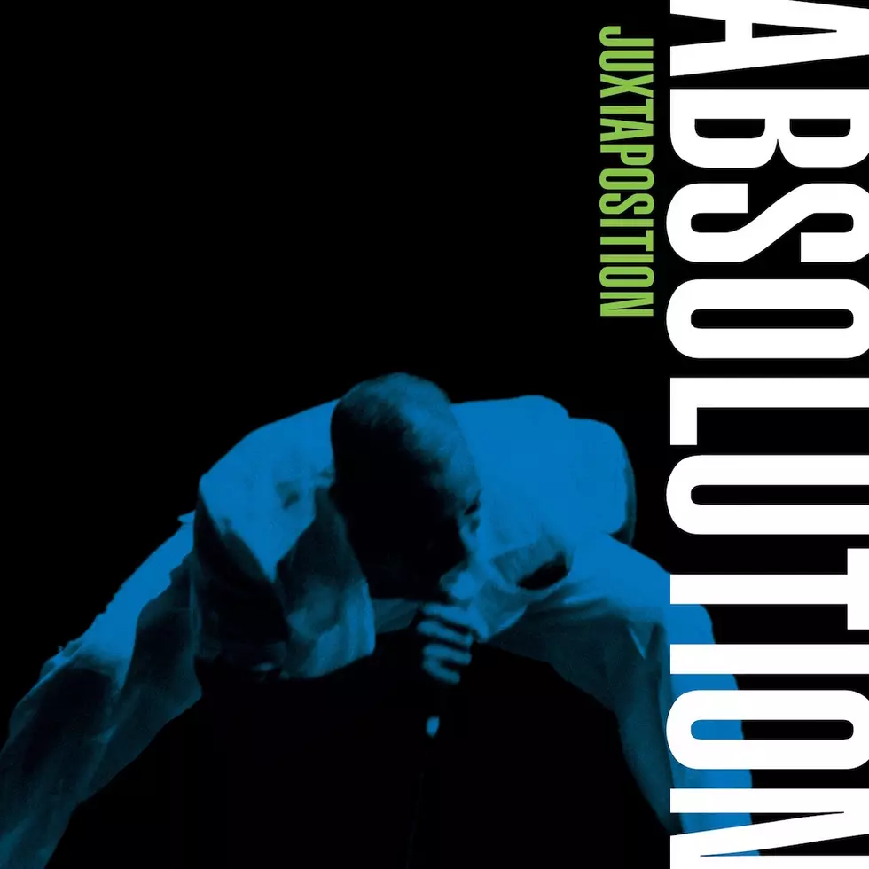 Don't Adjust the Contrast on Absolution's 'Juxtaposition'