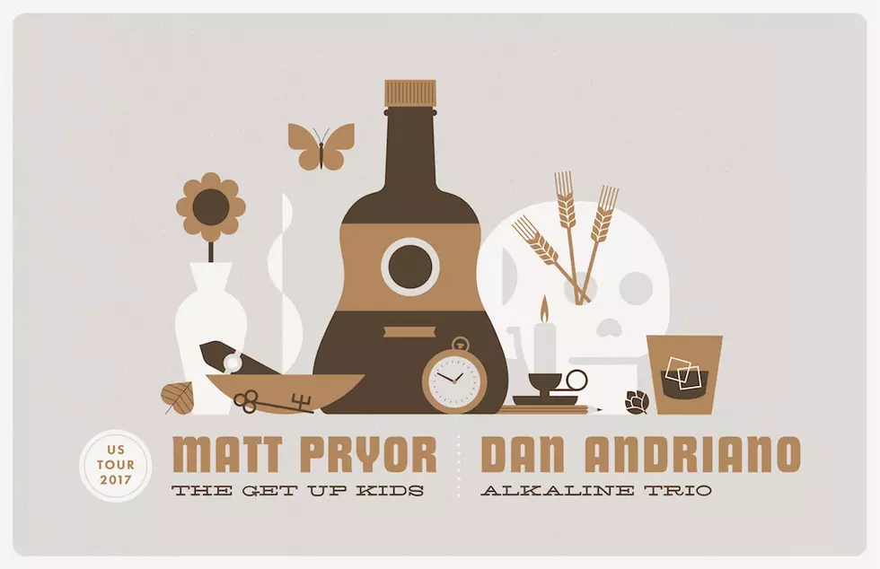 Matt Pryor and Dan Andriano Play for ‘Gail’