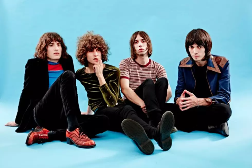 Temples Say Be ‘Strange or Be Forgotten’