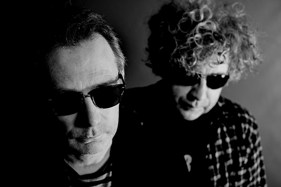 Back to 'Joy': An Interview with Jim of Jesus and Mary Chain