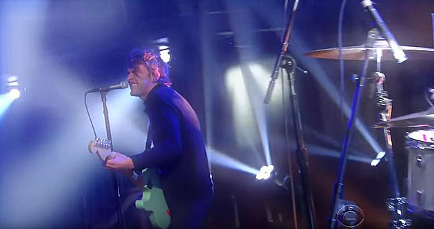 Japandroids Take Colbert &#8216;Near to the Wild Heart of Life&#8217;