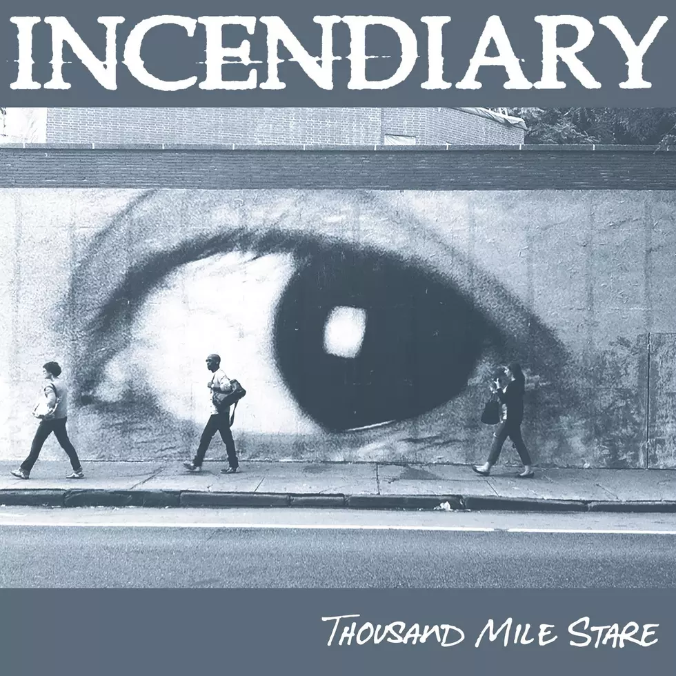 Throw Your Chair and Listen to Incendiary’s ‘The Product Is You’